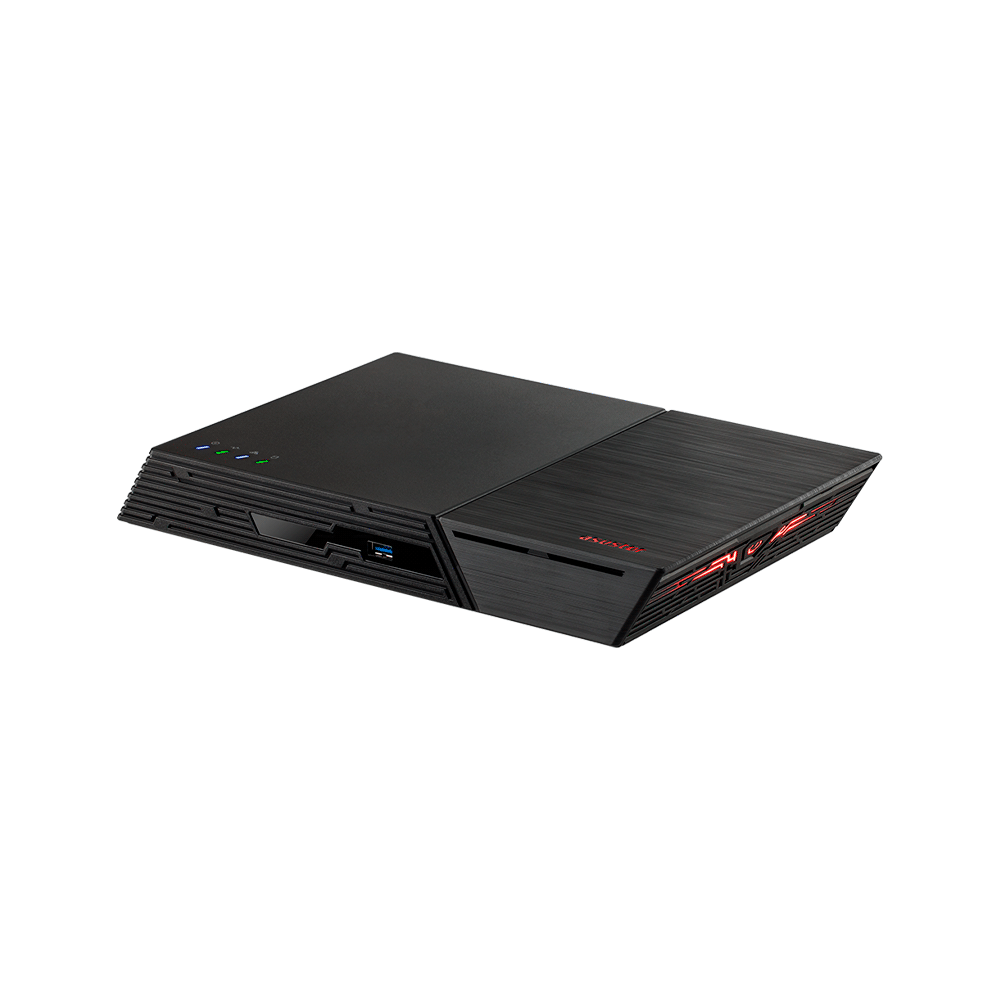 NAS ASUSTOR FS6712X QC2.0/12BAY/4GB/GBLAN/HDMI/12 M.2/2USB3.2