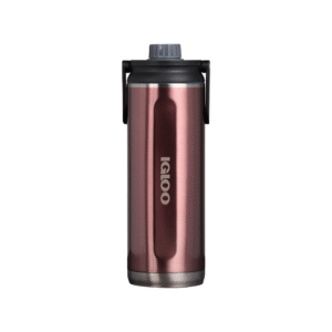 BOTELLA IGLOO  1.4L SSTL CHUG BTL ROSA C/MANIJA 4P 71098