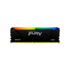 MEM DDR4 32G 3200 KINGSTON FURY BEAST BK KF432C16BB2A/32 RGB XMP