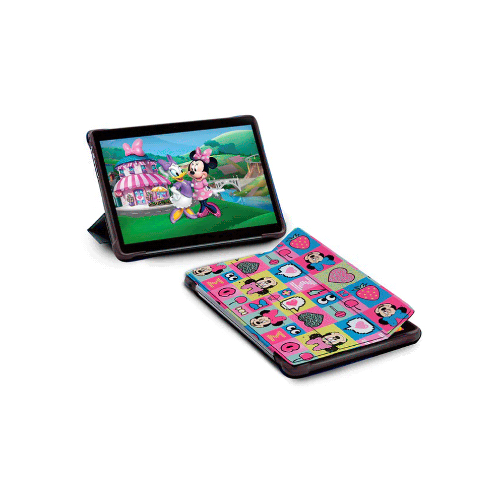 TABLET KID QC/64GB/4G/9"/ROSA MINNIE NB619 DISNEY