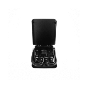 KIT USB-C XTECH XTC-570 ESTUCHE ADAP USB-A/M-USB/LIGHTNING/NEGRO