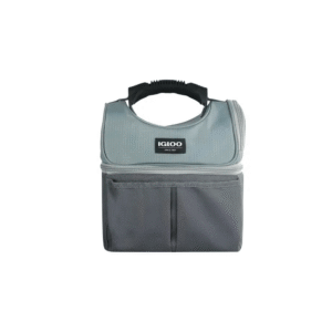 CONSERV BOLSA IGLOO  9LAT ESS GRIS-VERD 4P 66170
