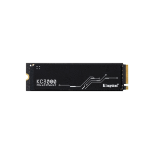 SSD M.2 NVME 4TB KINGSTON KC3000 SKC3000D/4096G 7000/7000 PCIE 4.0