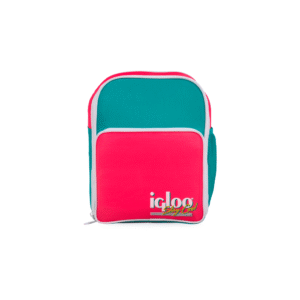CONSERV MOCHILA IGLOO 12LAT RETRO JADE 1P 63073