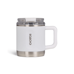 TAZA/CANECA TERM IGLOO  450ML SSTL COFFEE MUG BLAN 4P 71231