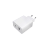 CARG P/ PARED 33W XIAOMI USB-A+USB-C EUR BIVOLT BHR4996GL