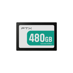 SSD 2.5 SATA3 480GB FTX 550/470 111726 1 A¥O GARANTIA