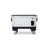 CONSERV IGLOO 118L PARTY BAR C/RUEDAS EXT GRIS 1P 99X55X68CM 34413