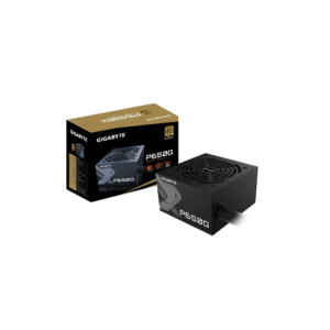 FUENTE  650W GIGABYTE 80PLUS GOLD GP-P650G