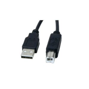 CABLE USB IMPRESORA FTX 1.8M CP-180 NEGRO BOLSA 115342