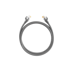 PATCH CORD UTP RJ45 HIKVISION CAT6 3 MTS GRIS 24AWG DS-1NP6UEC0