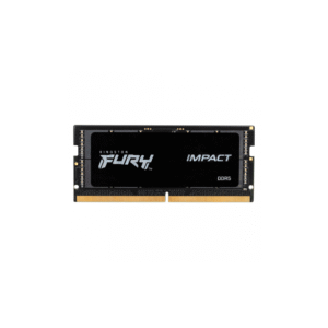 MEM P/NB DDR5 16G 5600 KINGSTON FURY IMPACT BK KF556S40IB-16 XMP