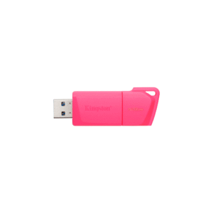 PEN KINGSTON 128GB KC-U2L128-7LN USB-A DATATRAVELER EXODIA M ROSA