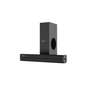 TV SOUND BAR 120W KSB-050 KLIP THUNDERZOUND 2.1 BT/USB/AUX/HDMI/COAX