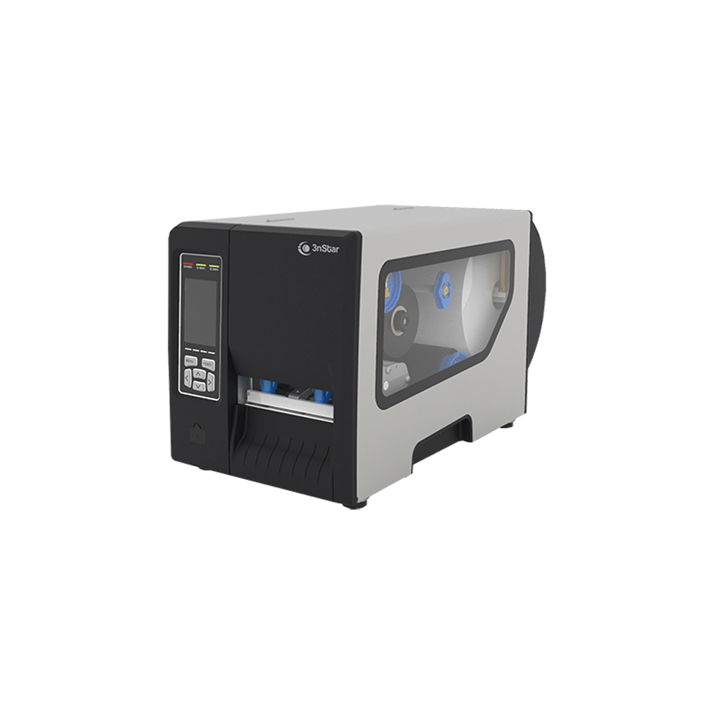 IMP 3NSTAR ETIQUETA 4" LTT644 TRANSF. TERMI/DIRECT/USB/SERIAL/RED