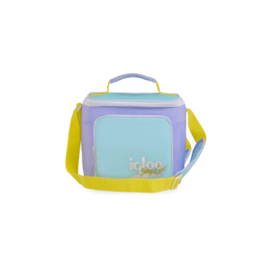 CONSERV BOLSA IGLOO  9LAT RETRO SQUARE LUNCH LIC BRZE 1P 63082