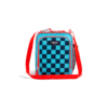 CONSERV BOLSA IGLOO  5LAT VERTICAL LN BLUE CHCKR 1P 64304