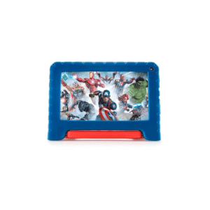 TABLET KID QC/64GB/4G/7"/AZUL AVENGERS NB625 DISNEY
