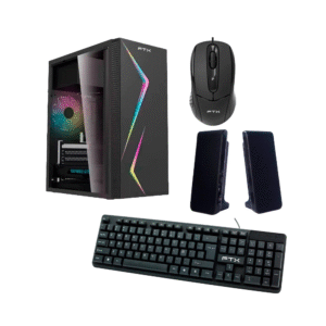 GAB KIT FTX271R 500W MOUSE+TECL/ESP+SPK+LATERAL TRANS MATX/MITX 121008