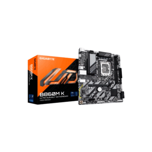 MB 1851 B860M K DDR5 GIGABYTE S/R/HDMI/2M2/USB3.2/MATX