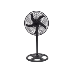 VENTILADOR DE PIE FTX 3 VEL CONFORT 70W 220V NEGRO/PLAST HB-EF-02