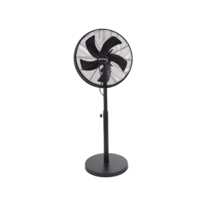 VENTILADOR DE PIE FTX 3 VEL BRISA 60W 220V NEGRO/METAL FS-40MF