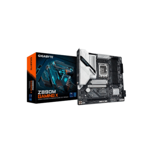 MB 1851 Z890M GAMING X DDR5 GIGABYTE S/R/HDMI/2DP/3M2/USB3.2/MATX
