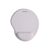 MOUSE PAD 31X27CM FTX FTXMPG01-WH C/ APOYO GEL BLANCO 124368