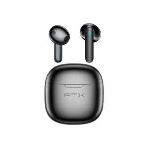 AURI EARPHONE FTX E68-BK BT/MIC/ENC/TOUCH/IPX6 NEGRO 124559