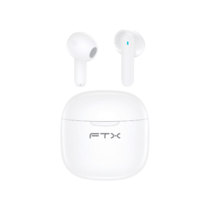 AURI EARPHONE FTX E68-WH BT/MIC/ENC/TOUCH/IPX6 BLANCO 124566