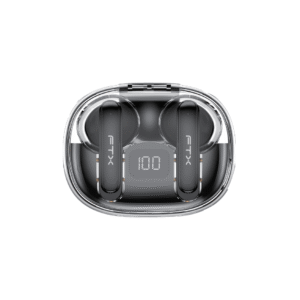 AURI EARPHONE FTX E80-BK BT/MIC/ENC/TOUCH/IPX6 NEGRO 124603