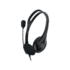 AURI HEADSET FTX H56-BK USB/MIC/NEGRO 124771
