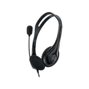 AURI HEADSET FTX H56-BK USB/MIC/NEGRO 124771