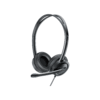 AURI HEADSET FTX H91-BK USB/MIC/NEGRO C/CONT VOL 124788