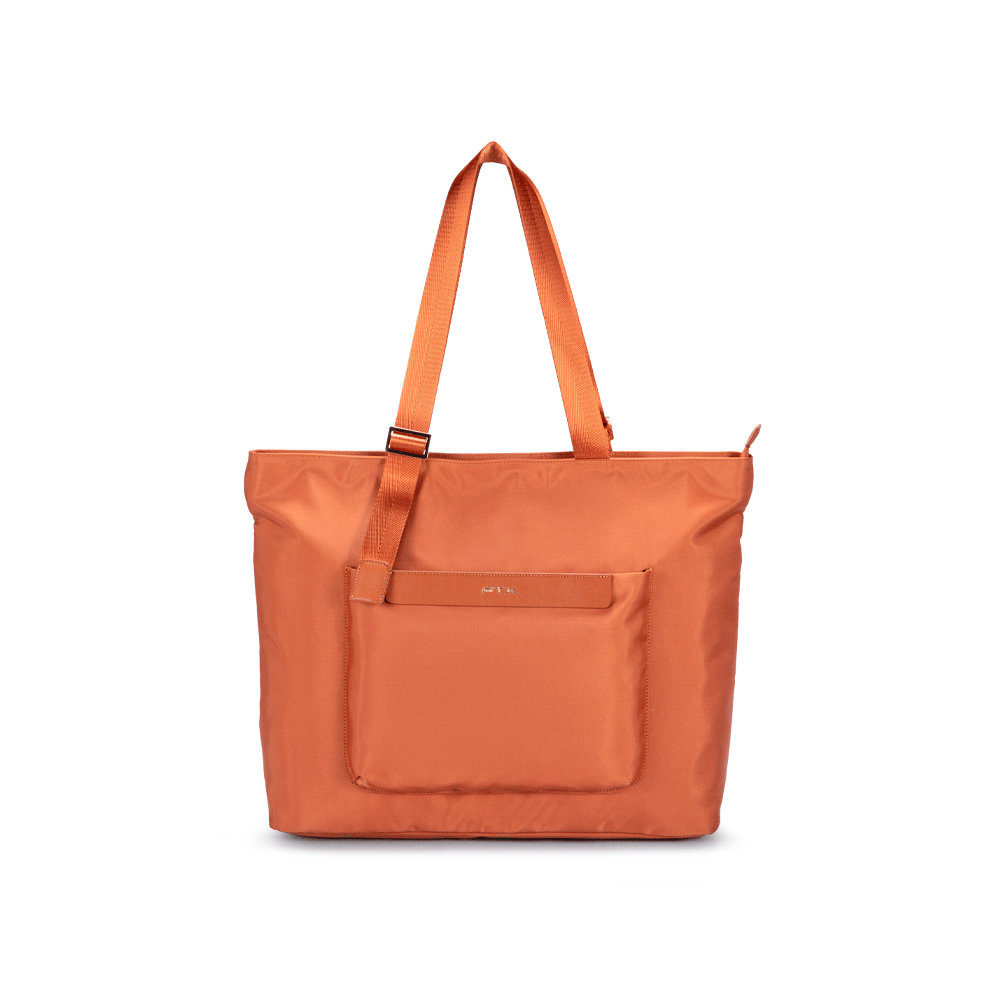 BOLSO 15.6" FTX EMMA-RBR MARRON ROJIZO 124900