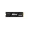 Kingston FURY Renegade PCIe 4.0 NVMe M.2 SSD