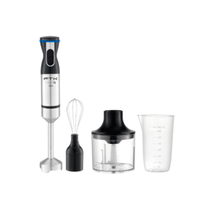 MIXER DE ALIMENTOS FTX 1000W 220V 3 EN 1 C/VASO INOX HB2-01 126201