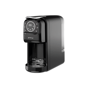 CAFETERA FTX 1 TAZA 1400W 220V ESPRES/CAPP/NPS/DG/20BAR NEGRO C2-07
