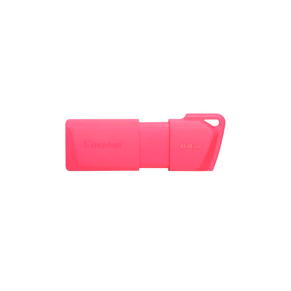 PEN KINGSTON 64GB KC-U2L64-7LN USB-A DATATRAVELER EXODIA M ROSA