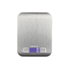 BALANZA DE COCINA FTX DIGITAL PLANA 10KG GRIS KS-101