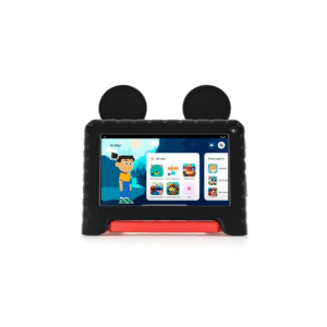 TABLET KID QC/64GB/4G/7" IPS/NEGRO MICKEY NB413 DISNEY