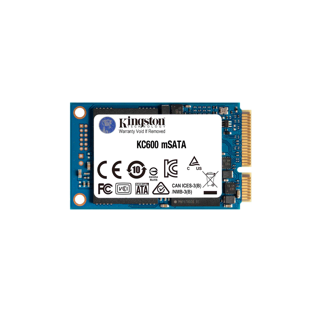 SSD M.2 SATA3  256GB KINGSTON SKC600MS/256G 550/500MB/S