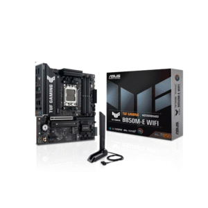 MB AM5 B850M-E WIFI TUF GAMING DDR5 ASUS S/R/HDMI/DP/3M2/MATX