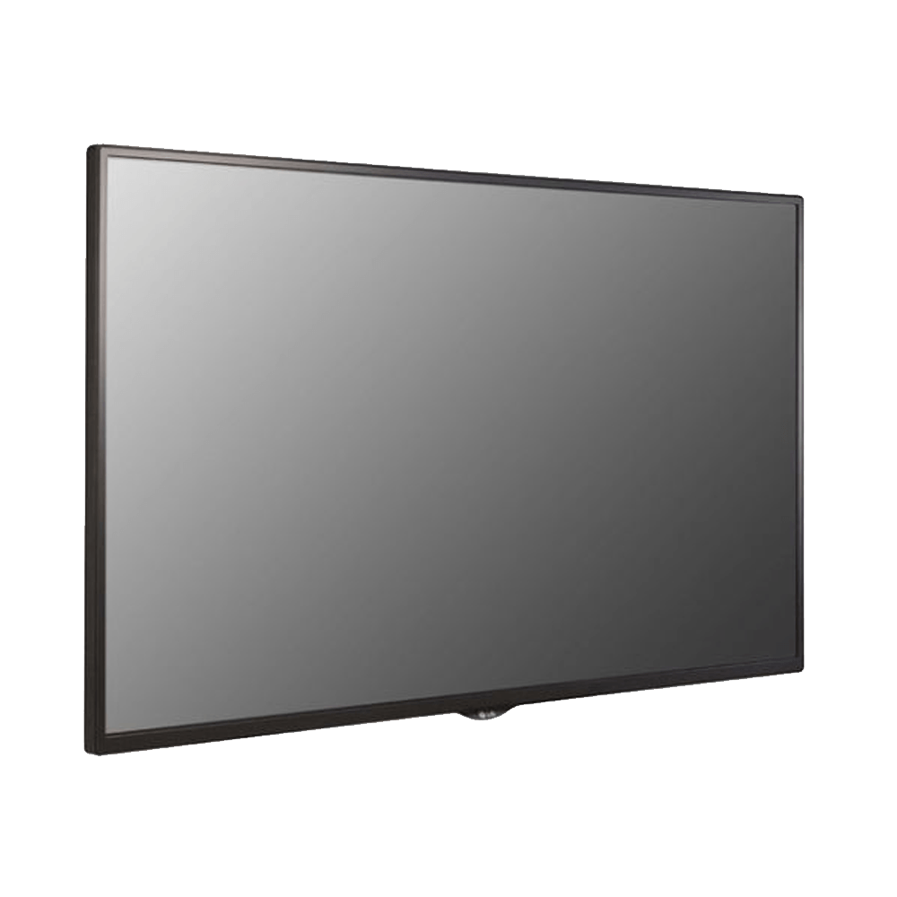 MON SIGNAGE 32" LG 32SM5C FHD/USB/HDMI/DP/SD/NE