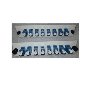 ADAPTADOR. FIBRA O. SIMPLEX SM LC UPC 8 UNI SIMPLEX-LC-UPC-SM LANPRO