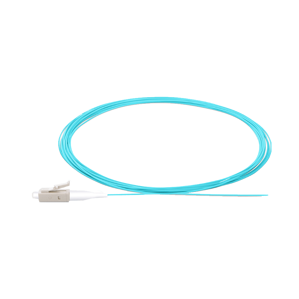 PIGTAIL FIBRA O. SIMPLEX OM3 SC X 1MT LANPRO