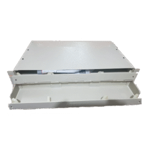 BANDEJA FIBRA O. 48 PELOS 2U 19" P/6 MODULOS LGX ADECOMM