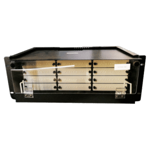 BANDEJA FIBRA O.  4U 19" P/12 MODULOS LGXA ADMCSM060SCU ADECOMM