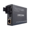 CONVERTIDOR FIBRA O. 10/100 SM SC 60 KMS ADECOMM