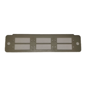 FRENTE  ADAPTADOR  LGX SC/LC DUPLEX(1X8U=8)